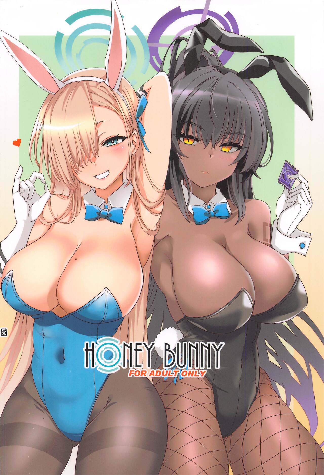 Honey Bunny - Chapter 1 36