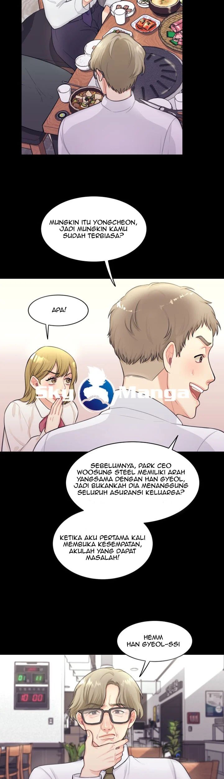 Public Bathhouse - Chapter 1 23