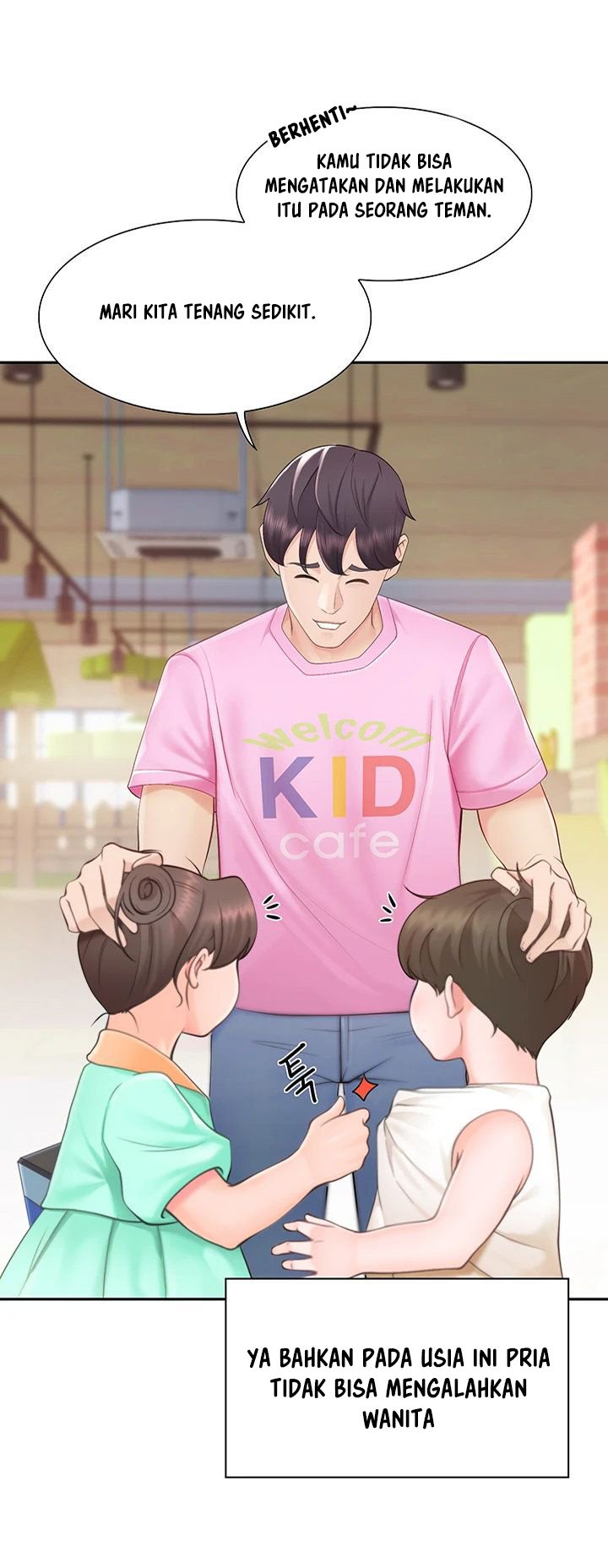 Kids Cafe Moms - Chapter 1 11