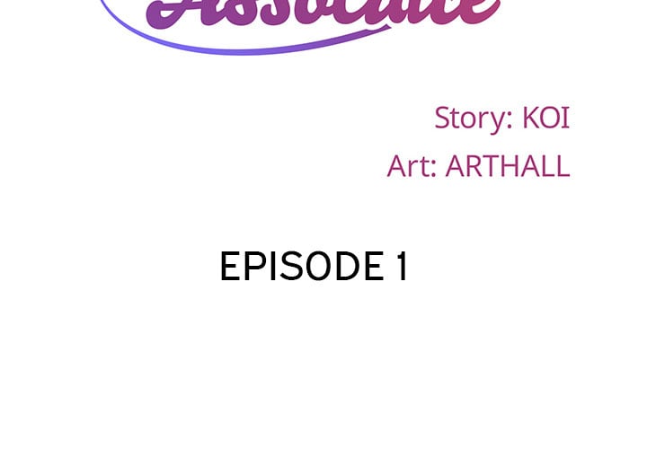 The Ladies&#8217; Associate - Chapter 1 4