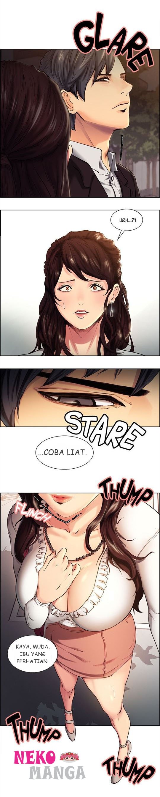 Taste of Forbidden Fruit - Chapter 1 6