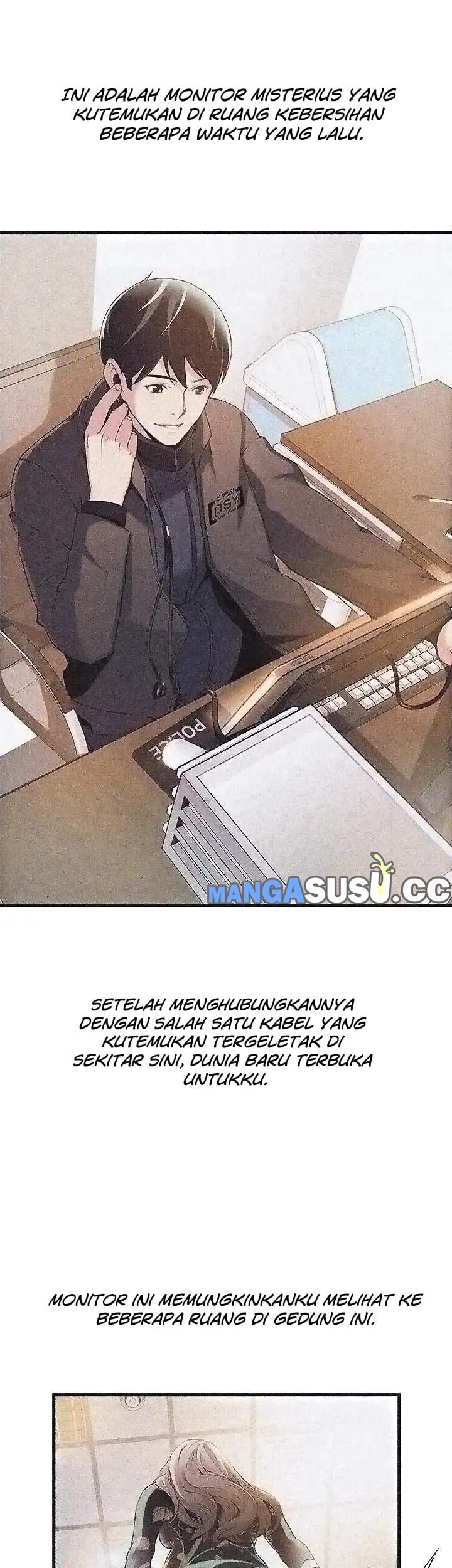 Weak Point (Husky Team) - Chapter 1 48 Weak Point (Husky Team) - Chapter 1 48