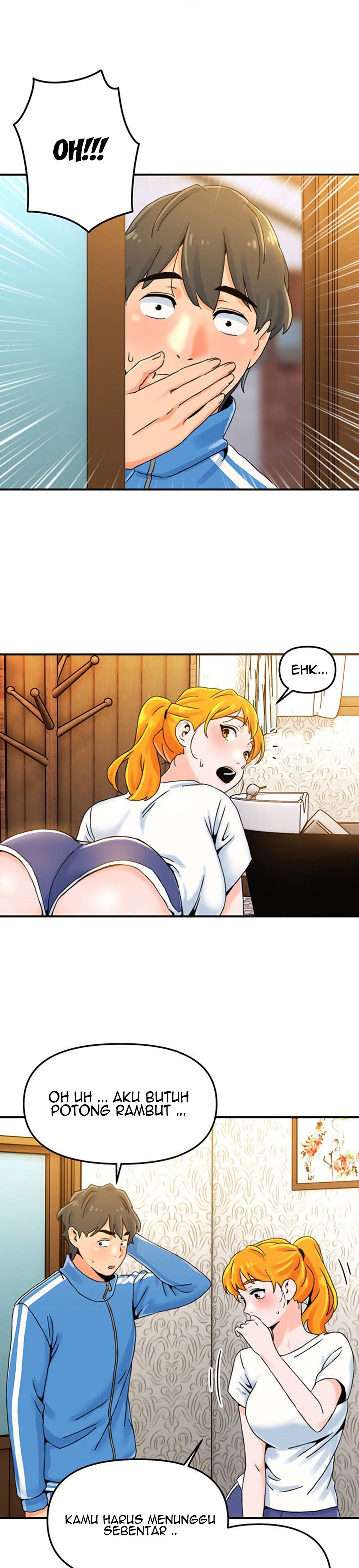 Beauty Salon Sisters - Chapter 1 32