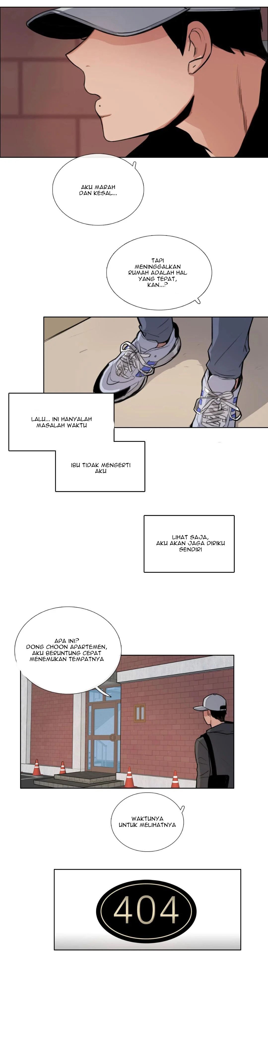Polar Attraction - Chapter 1 23