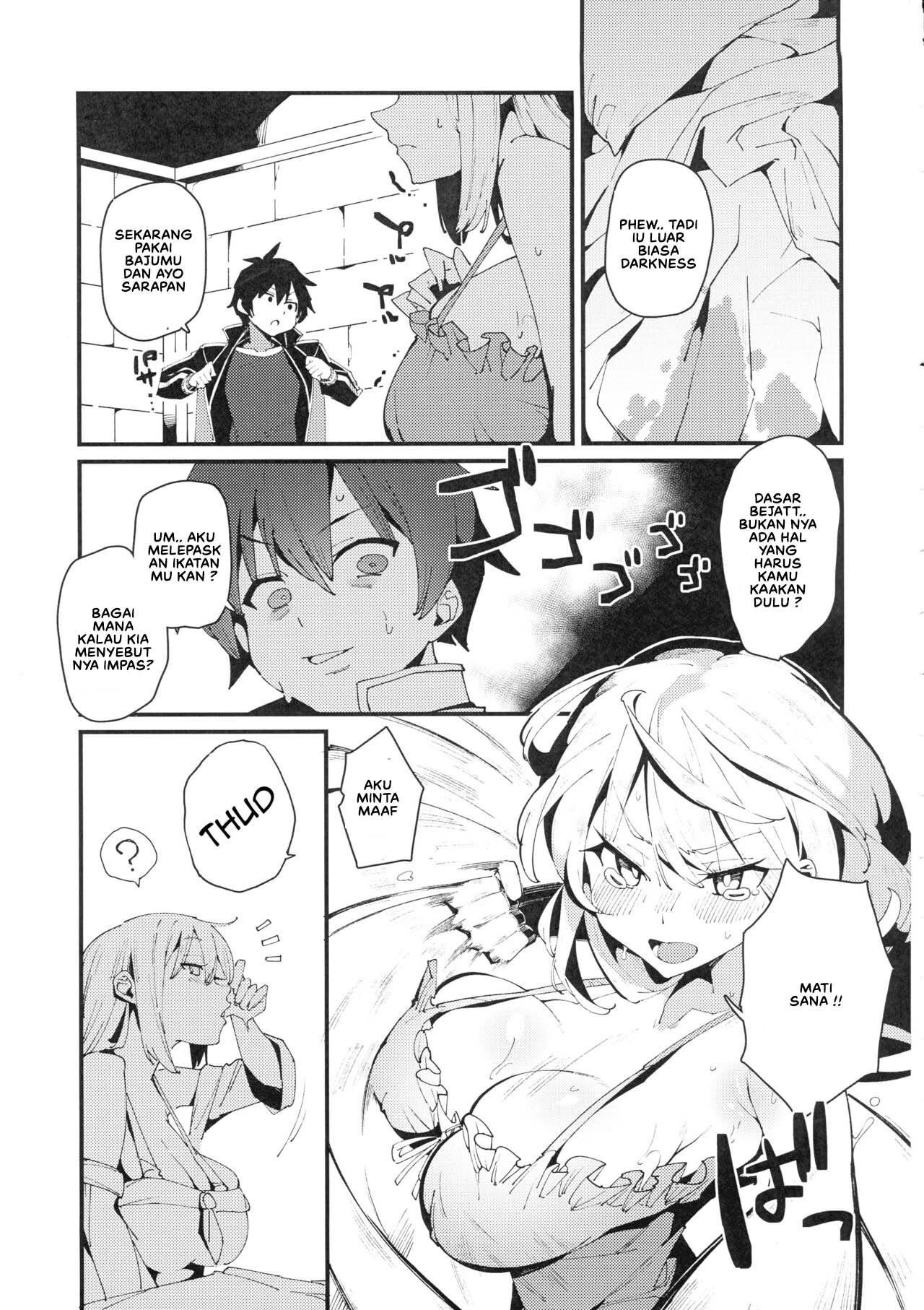 Aware Darkness - Chapter 1 26