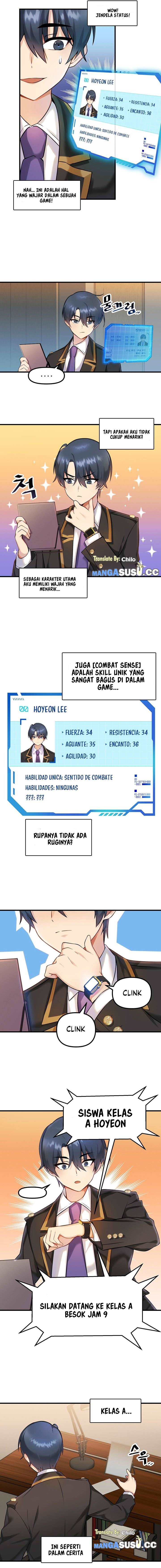 Trapped in the Academy’s Eroge - Chapter 1 12 Trapped in the Academy’s Eroge - Chapter 1 12