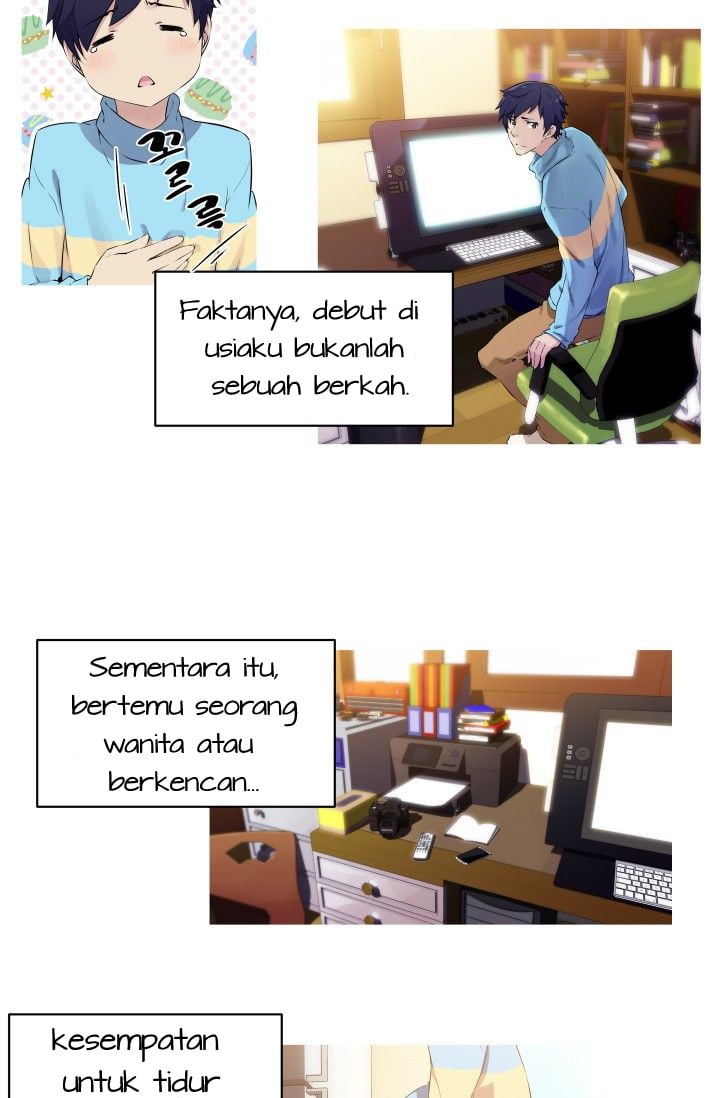 She Has Three Flavors - Chapter 1 16 She Has Three Flavors - Chapter 1 16