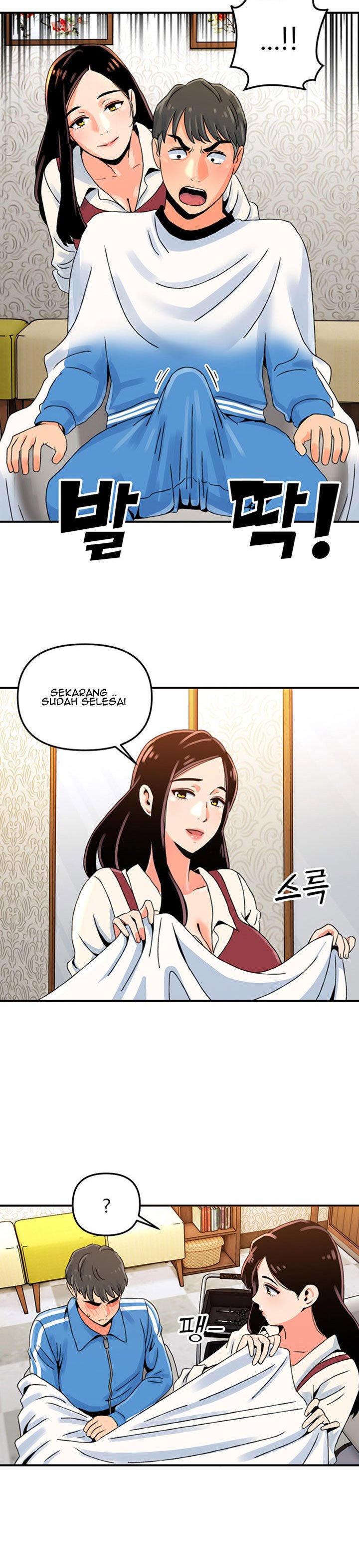 Beauty Salon Sisters - Chapter 1 41