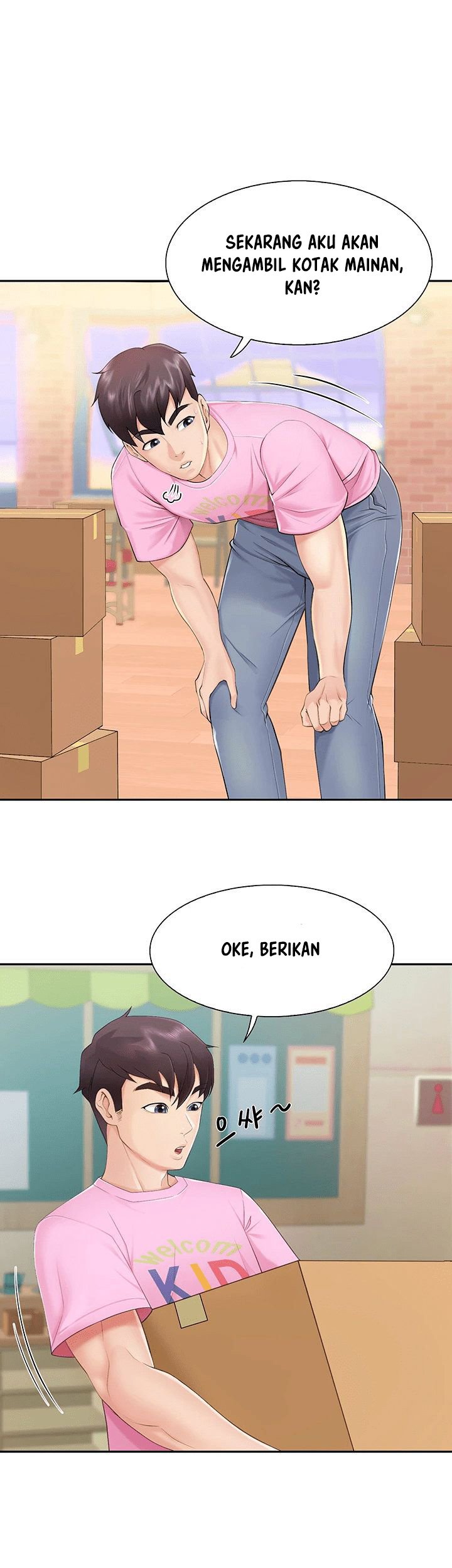 Kids Cafe Moms - Chapter 1 60