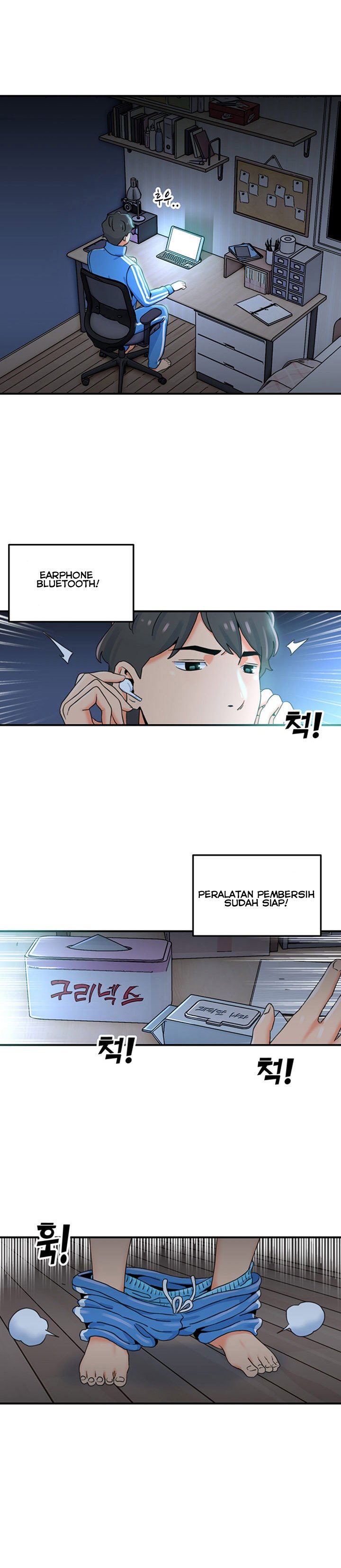 Beauty Salon Sisters - Chapter 1 10