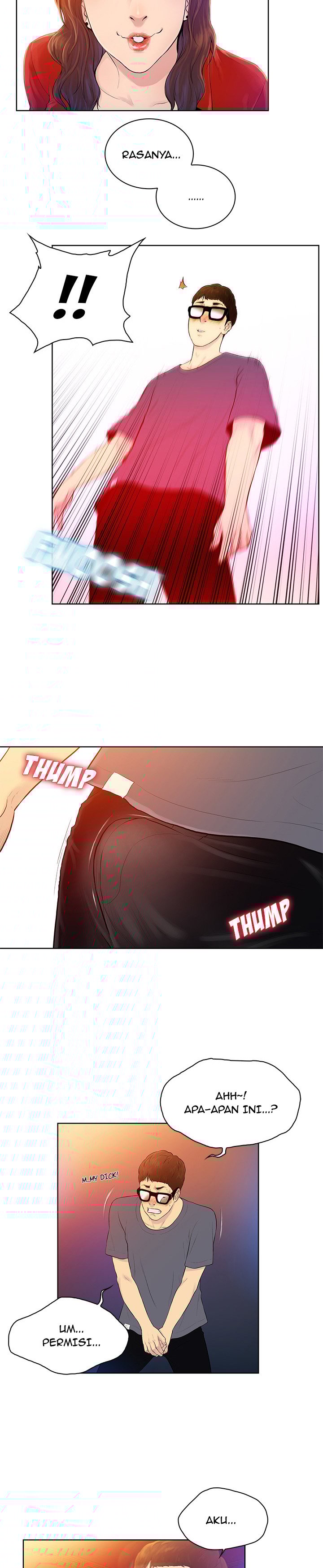 The Stand-up Guy (Dolphin) - Chapter 1 17