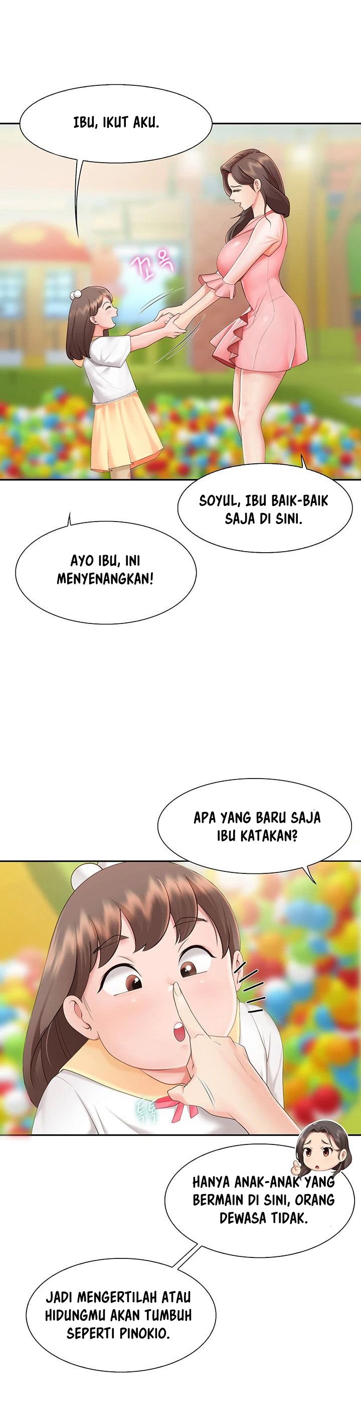 Kids Cafe Moms - Chapter 1 69