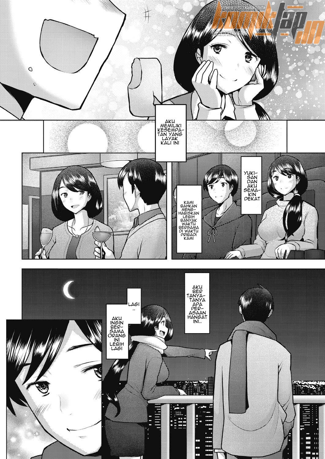 Bonds or Ties - Chapter 1 12