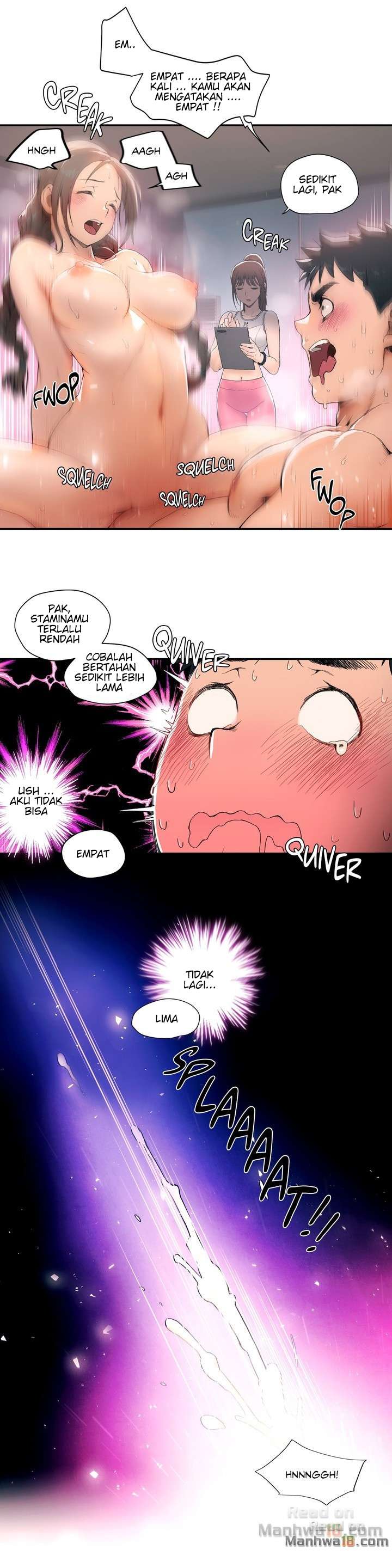 Sexercise - Chapter 1 4