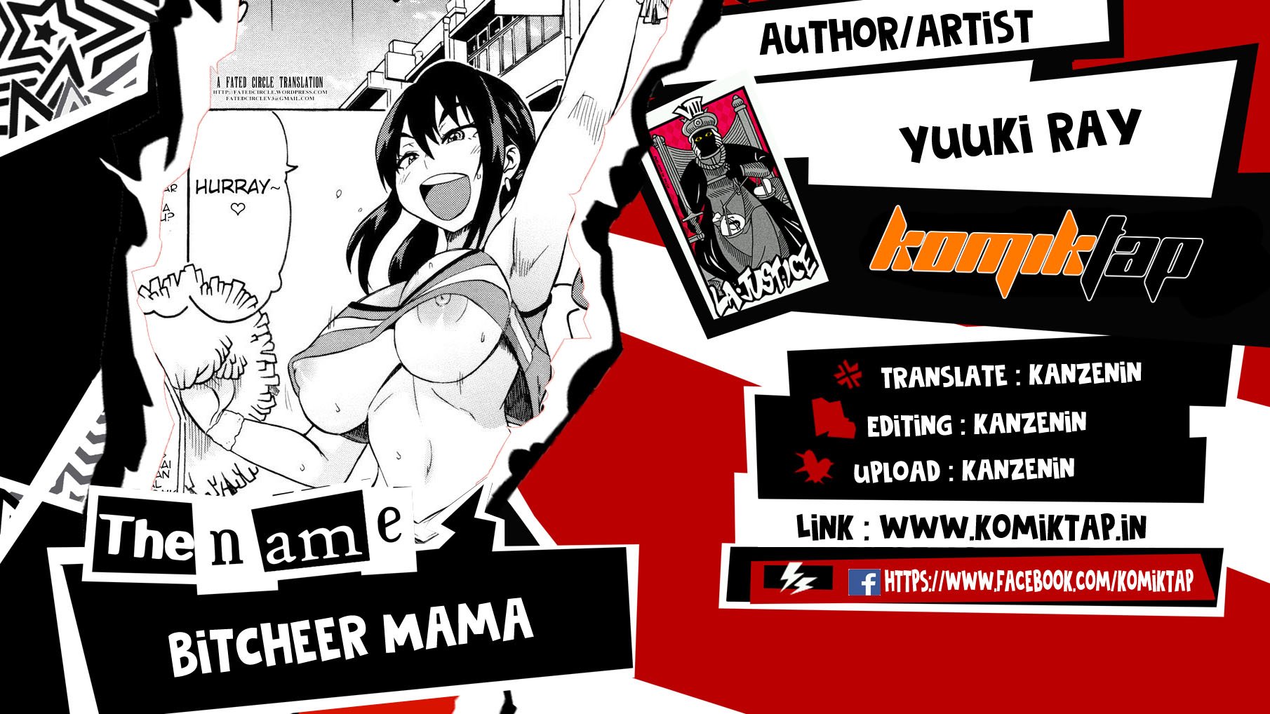 BitCheer Mama - Chapter 1 1