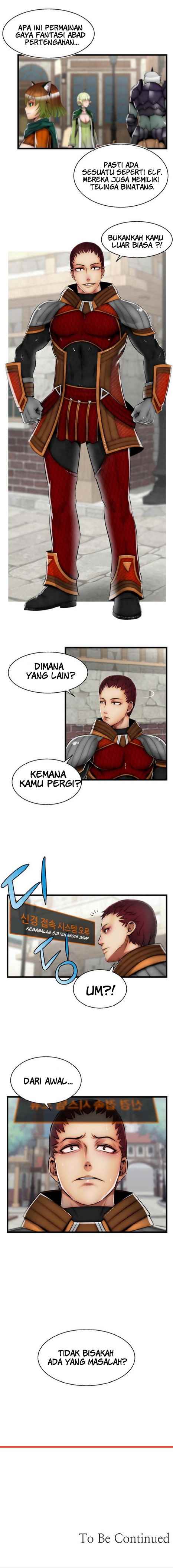 Ssappossible Elf - Chapter 1 23