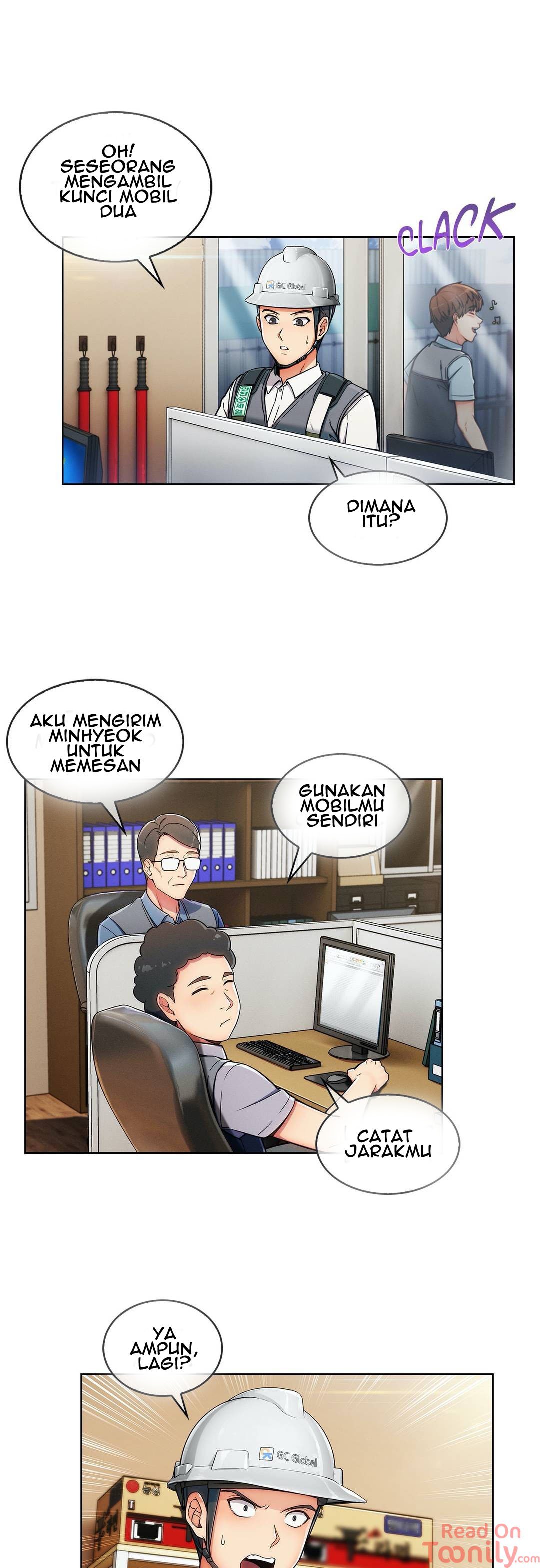 The Stand Up Guy - Chapter 1 32
