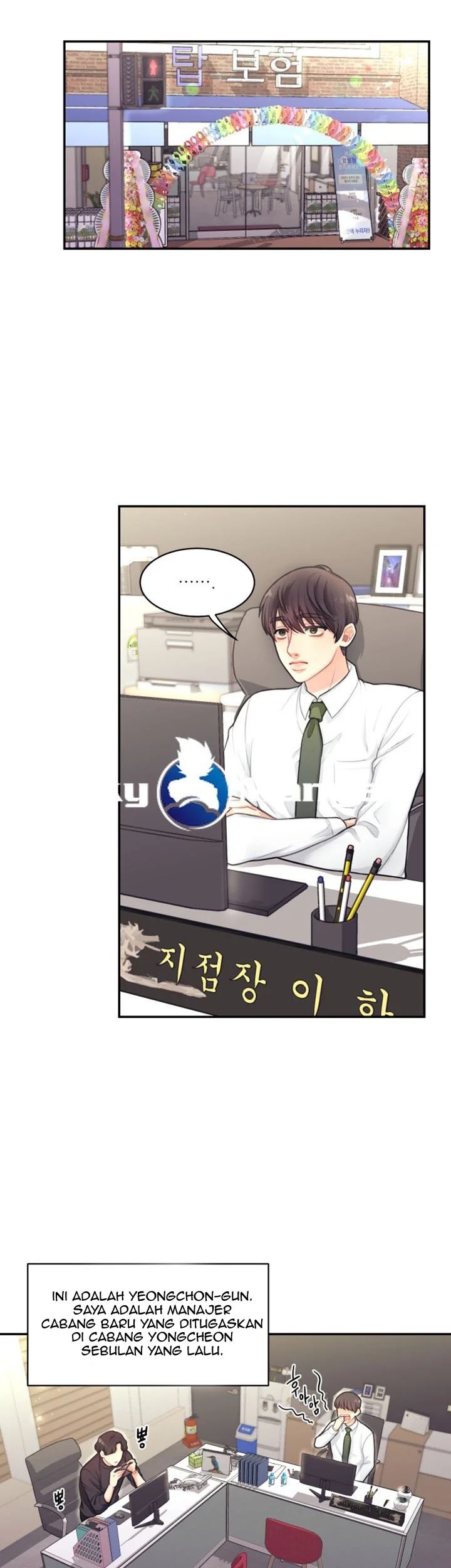 Public Bathhouse - Chapter 1 10