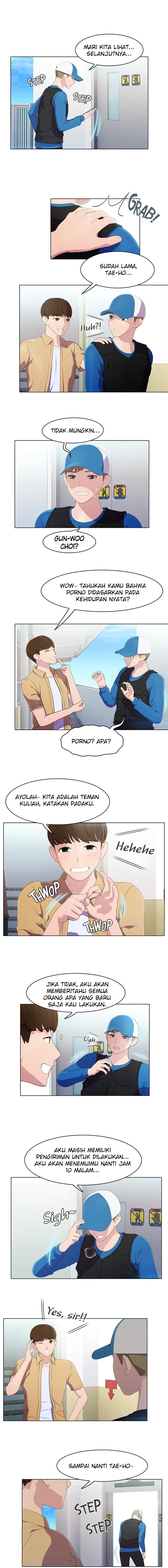 Pleasure Delivery - Chapter 1 9