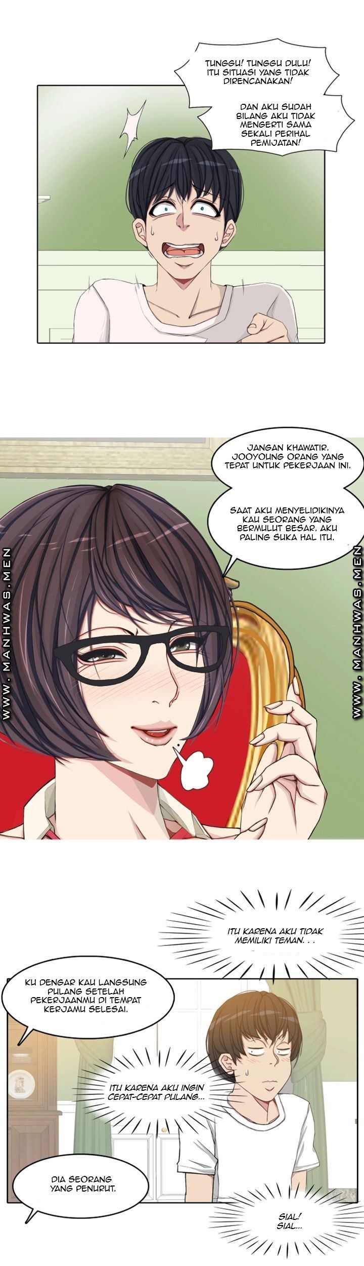 Milf Paradise - Chapter 1 15