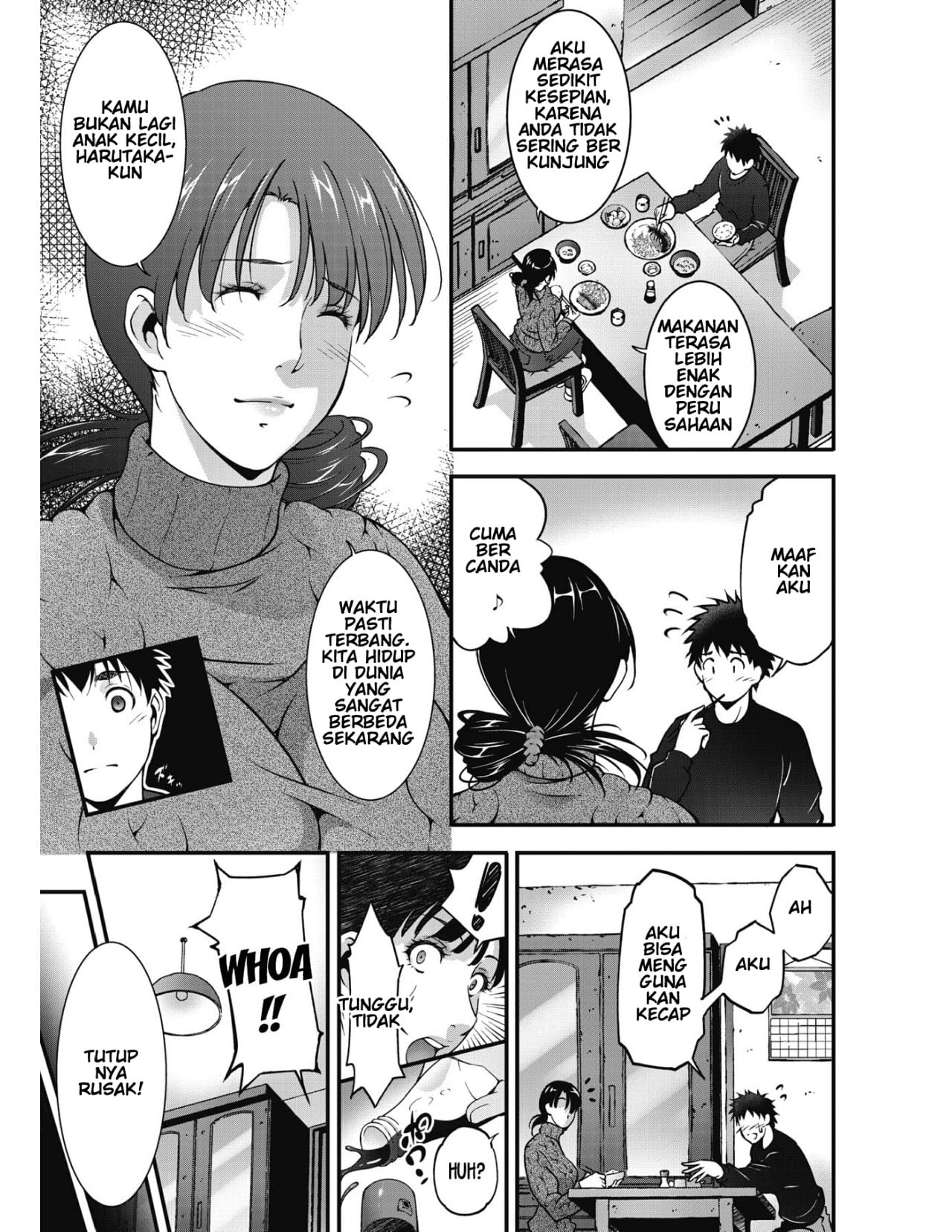 Aiseki - Chapter 1 4