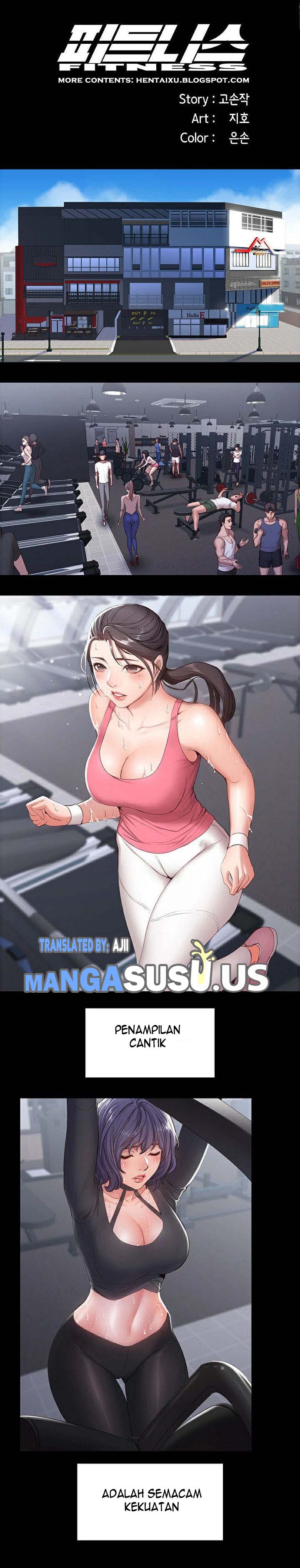 Fitness (G.HO) - Chapter 1 2