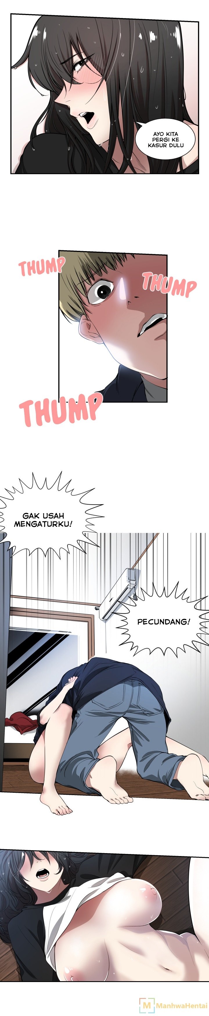 You&#8217;re Not That Special! - Chapter 1 9