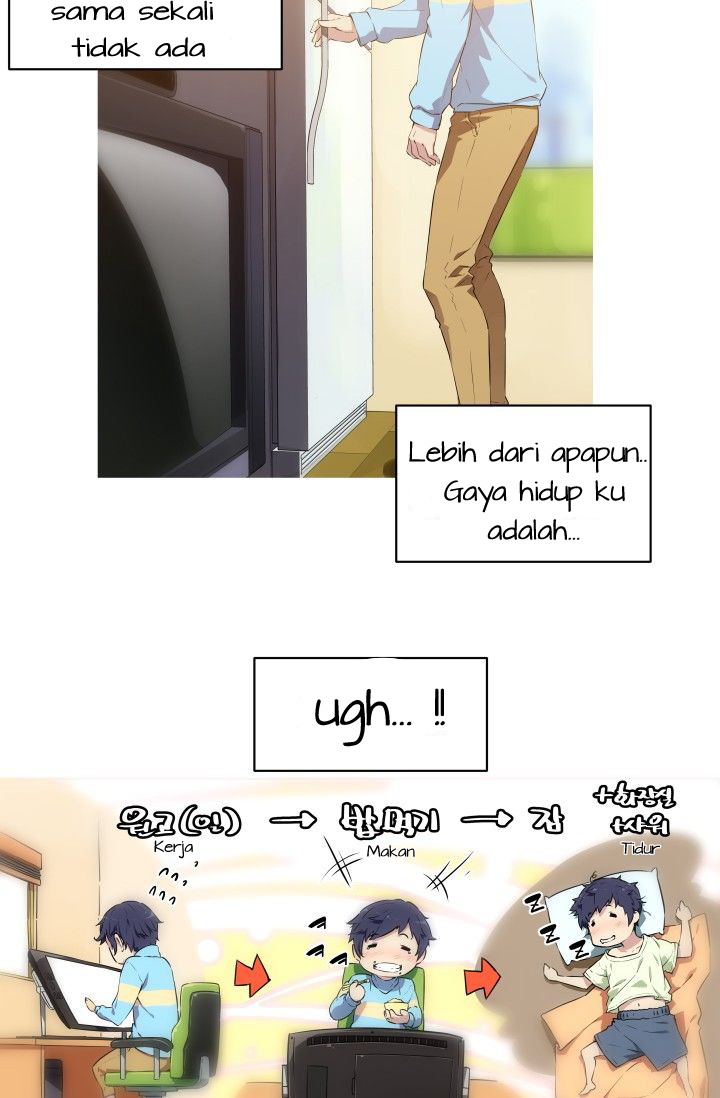 She Has Three Flavors - Chapter 1 17 She Has Three Flavors - Chapter 1 17