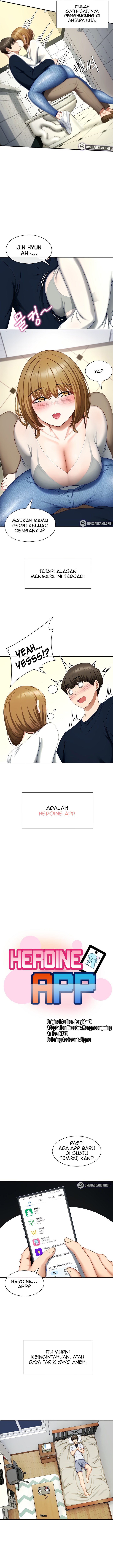 Heroine App - Chapter 1 5