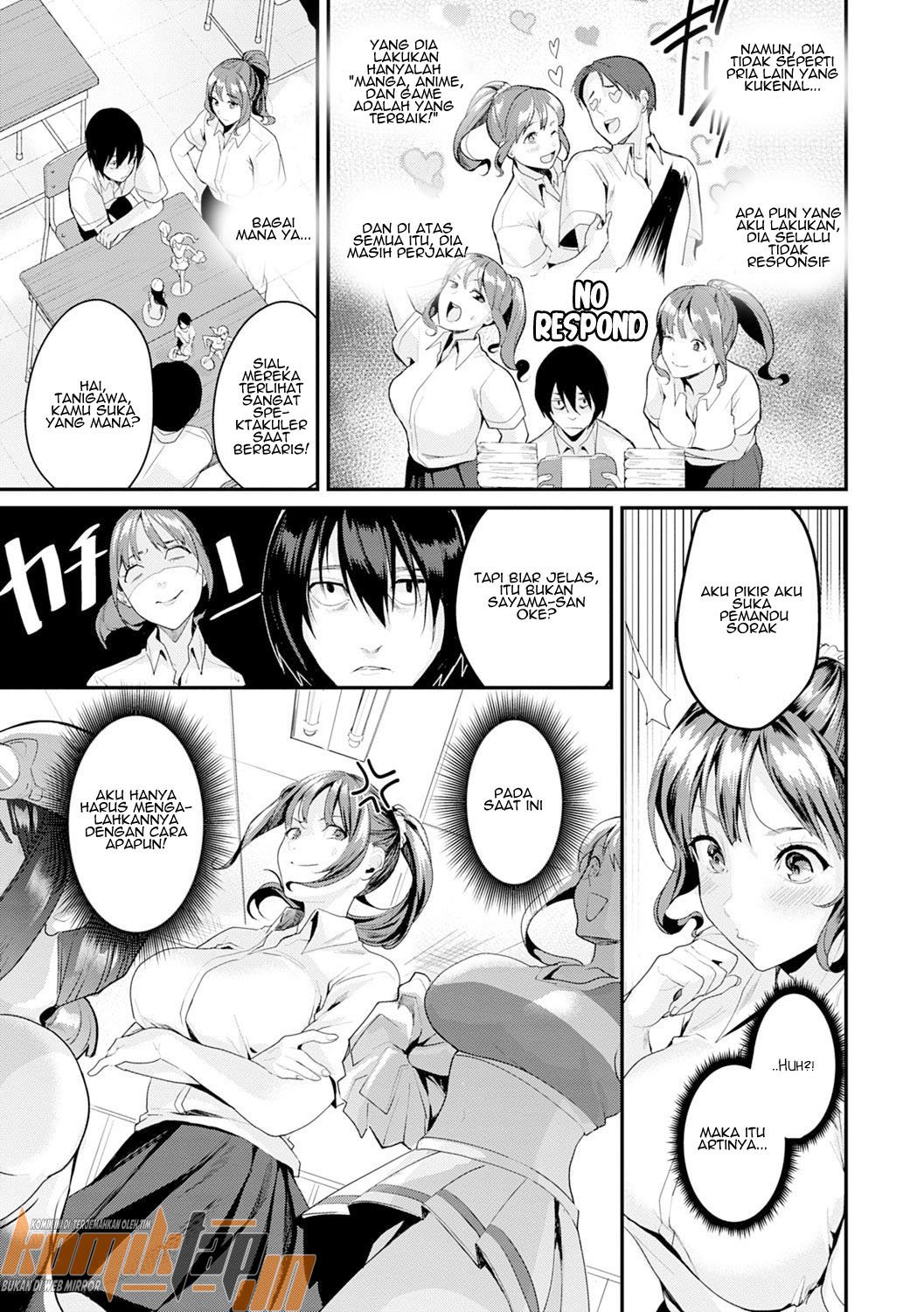 Bitch a Girl - Chapter 1 5