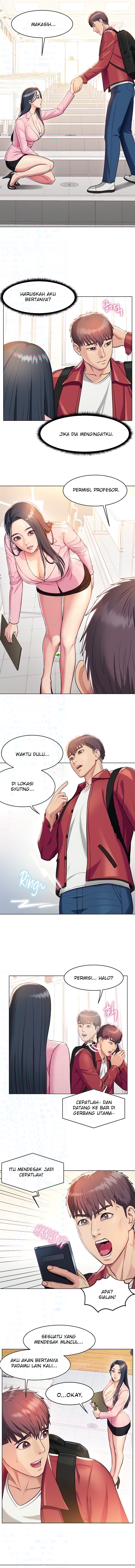 A Different Class - Chapter 1 9