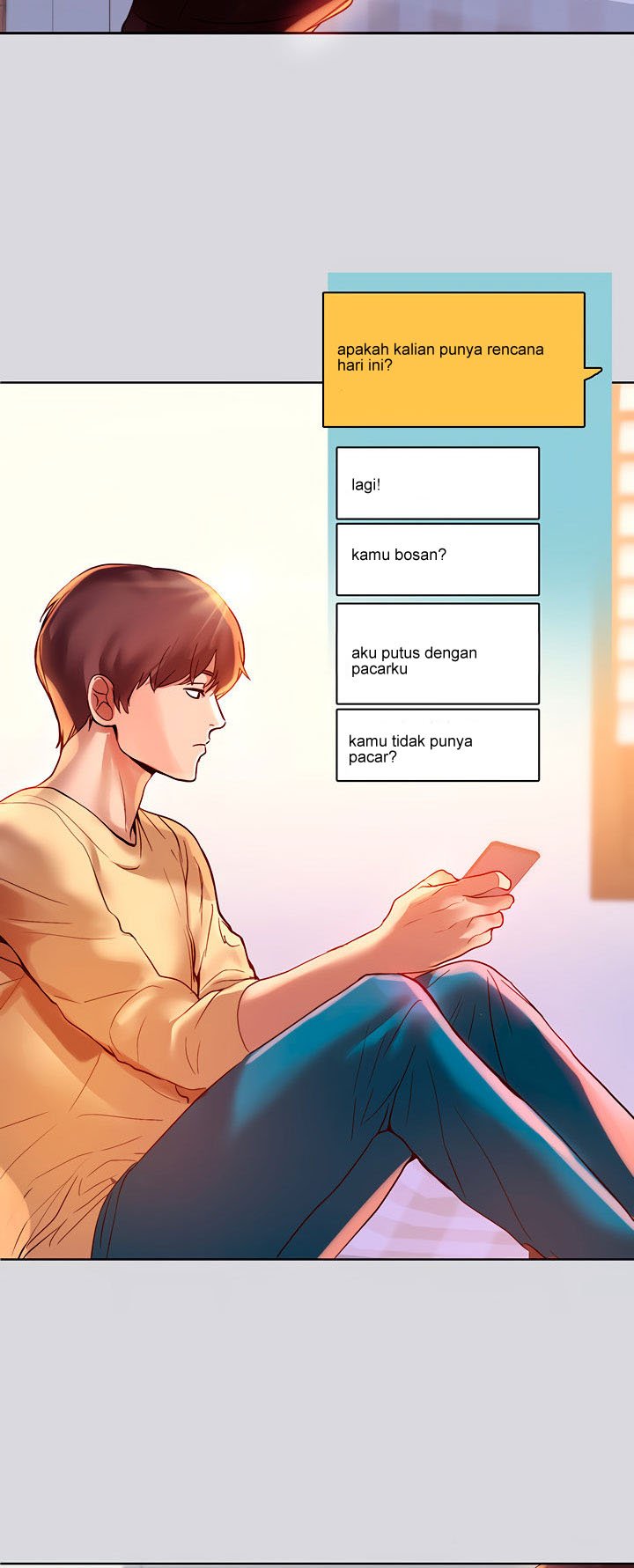 My Landlady Noona - Chapter 1 48 My Landlady Noona - Chapter 1 48