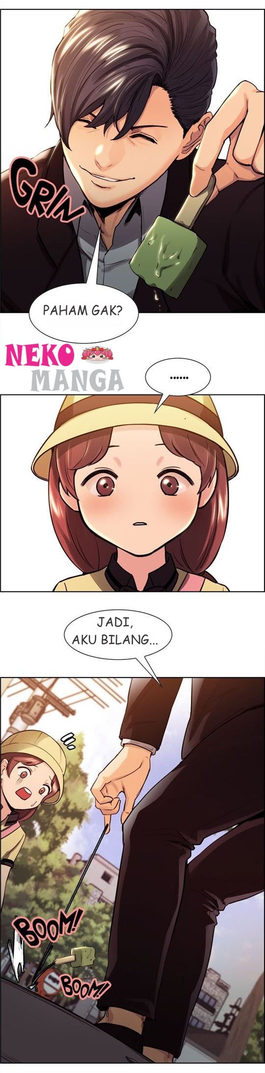 Taste of Forbidden Fruit - Chapter 1 13