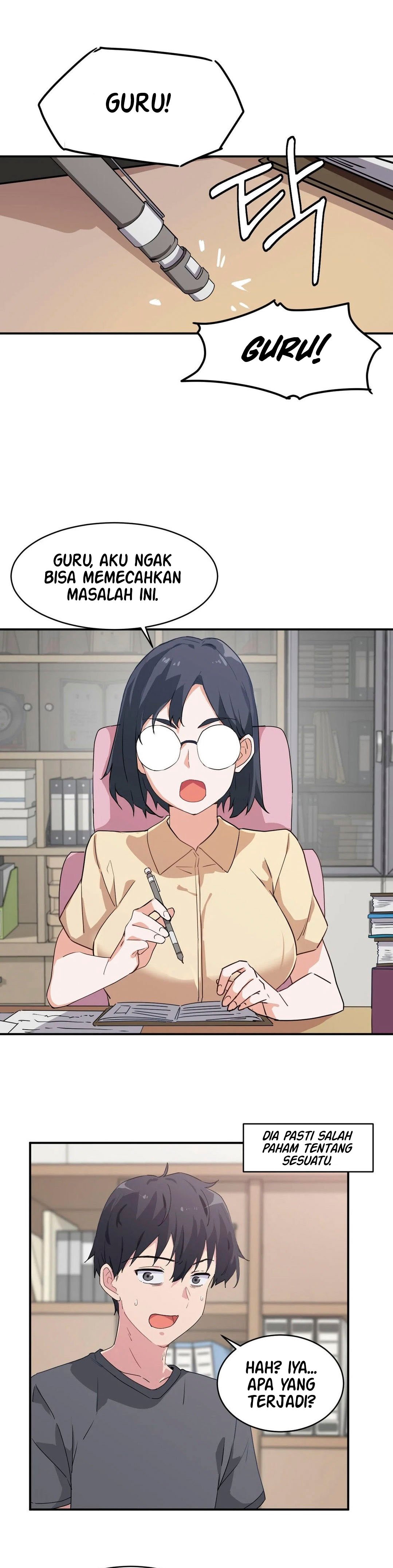 I Wanna Be a Daughter Thief - Chapter 1 8