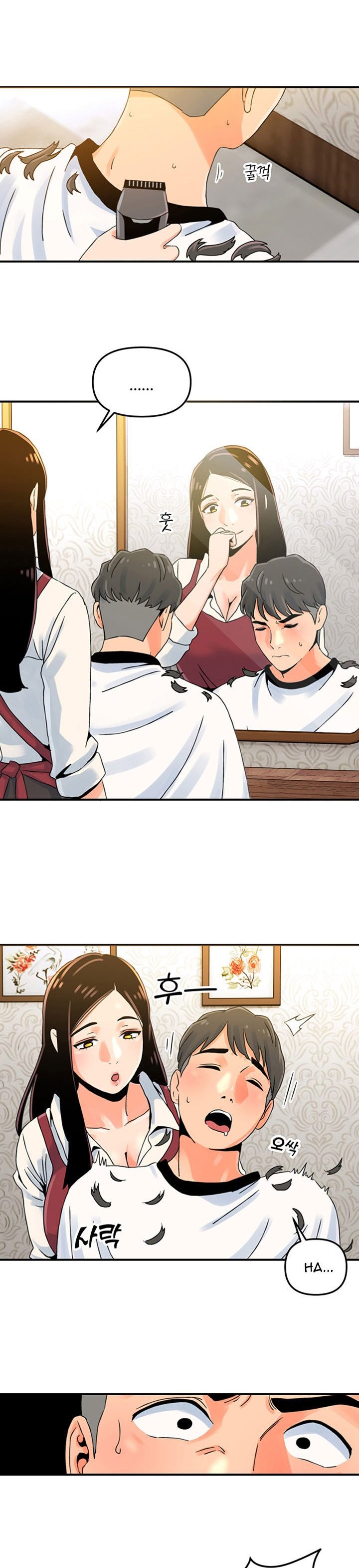 Beauty Salon Sisters - Chapter 1 40