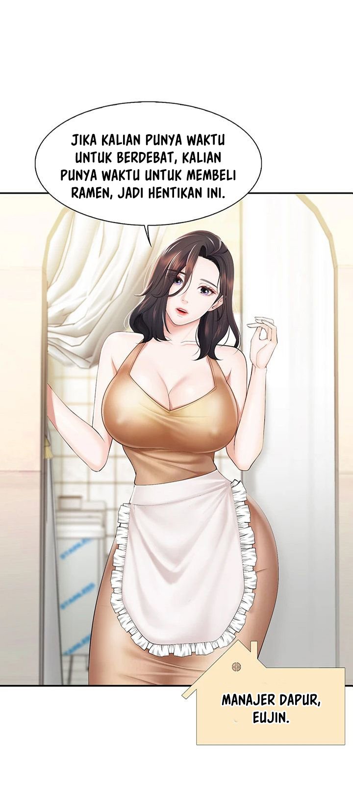Kids Cafe Moms - Chapter 1 34
