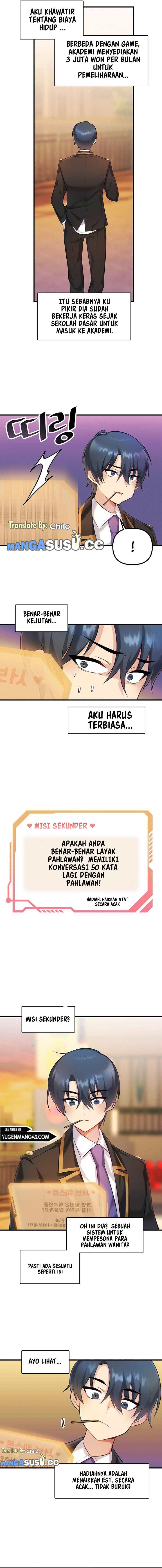 Trapped in the Academy’s Eroge - Chapter 1 17 Trapped in the Academy’s Eroge - Chapter 1 17