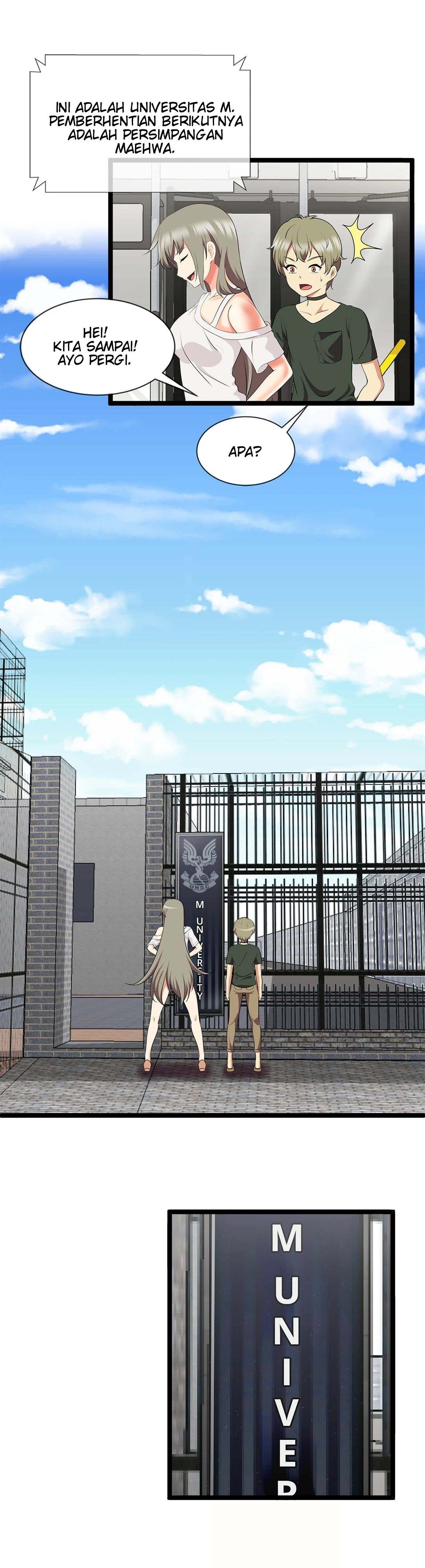 The Naughty Volleyball Team - Chapter 1 13