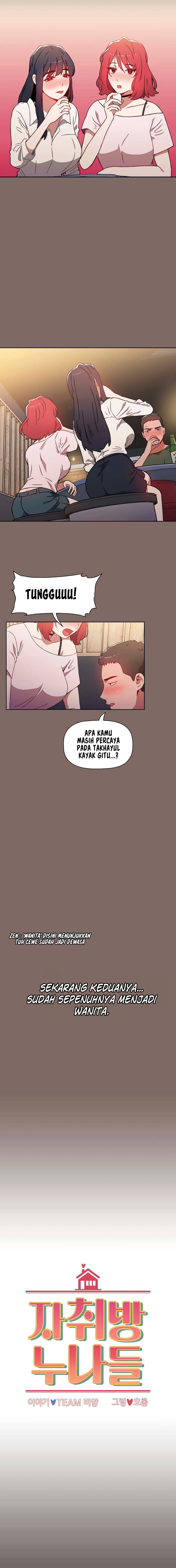 Owner The Pension - Chapter 1 7