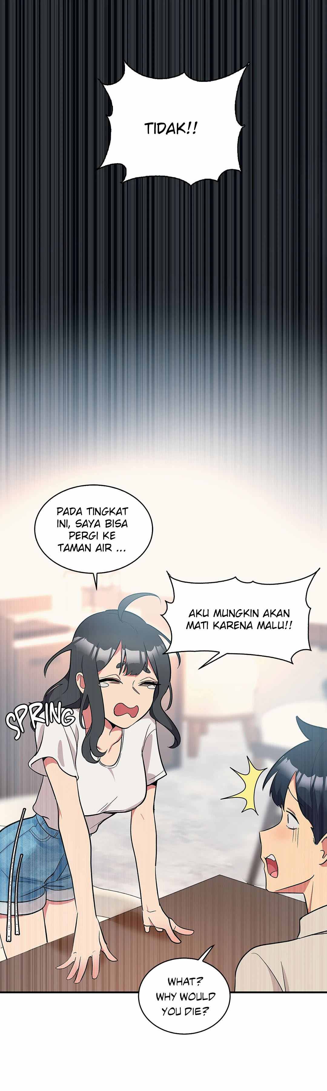 Her Nickname - Chapter 1 21