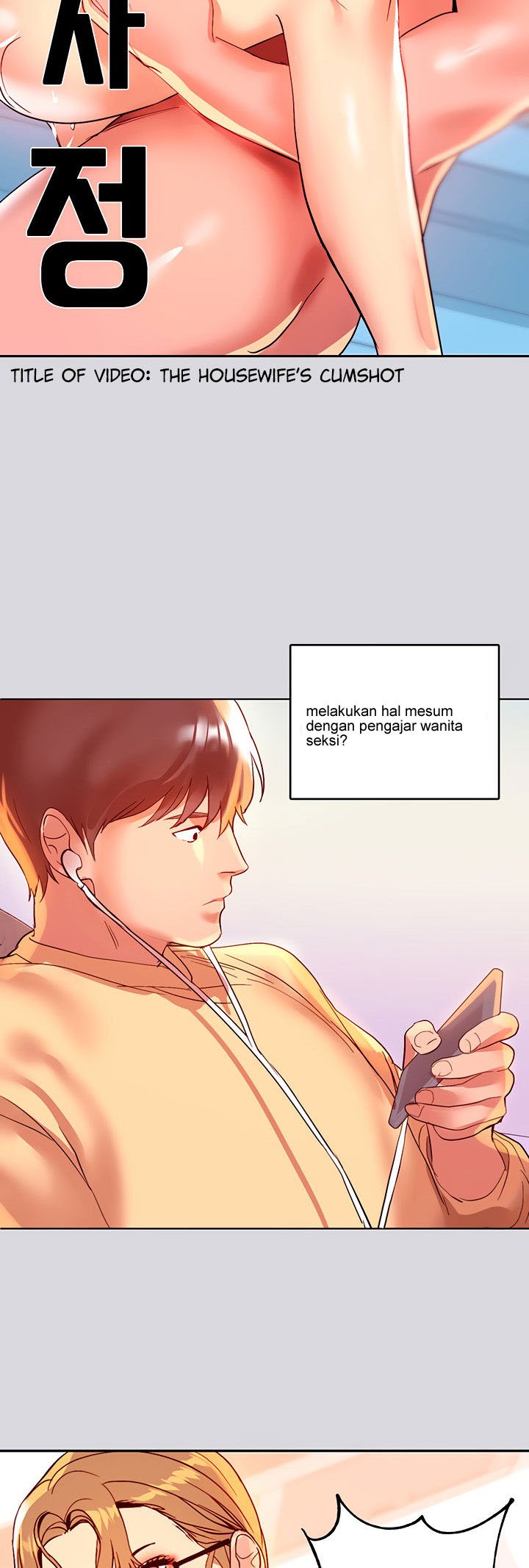 My Landlady Noona - Chapter 1 55 My Landlady Noona - Chapter 1 55