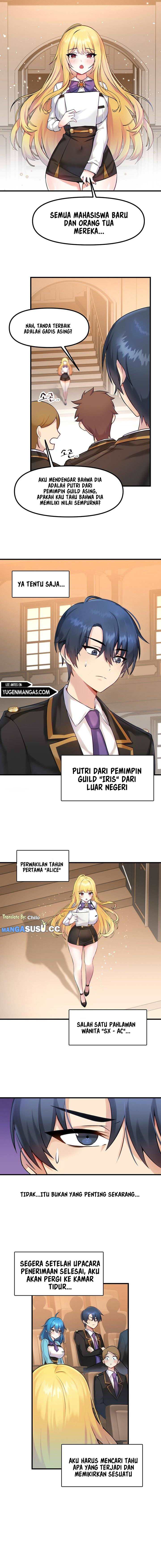 Trapped in the Academy’s Eroge - Chapter 1 10 Trapped in the Academy’s Eroge - Chapter 1 10