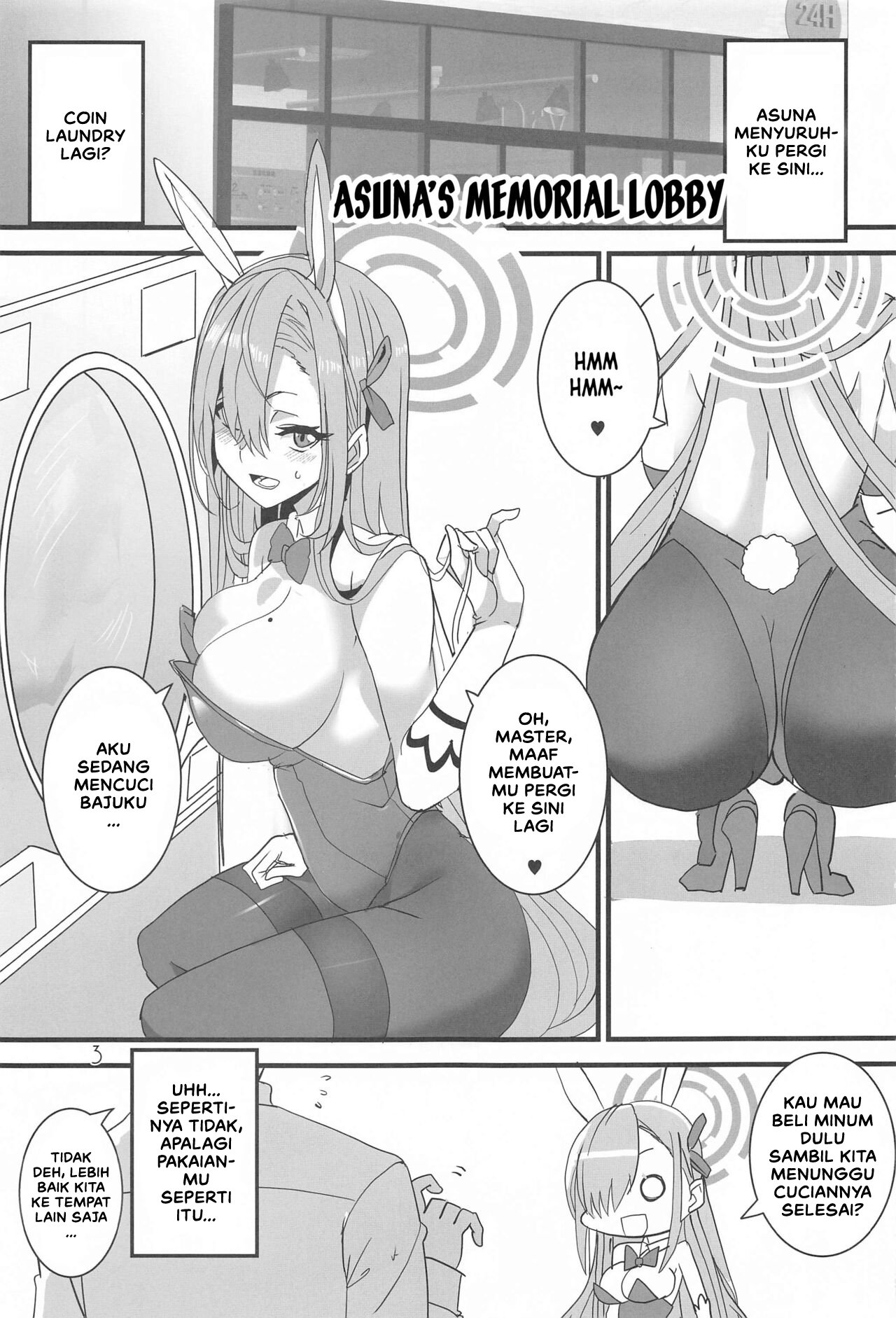 Honey Bunny - Chapter 1 4