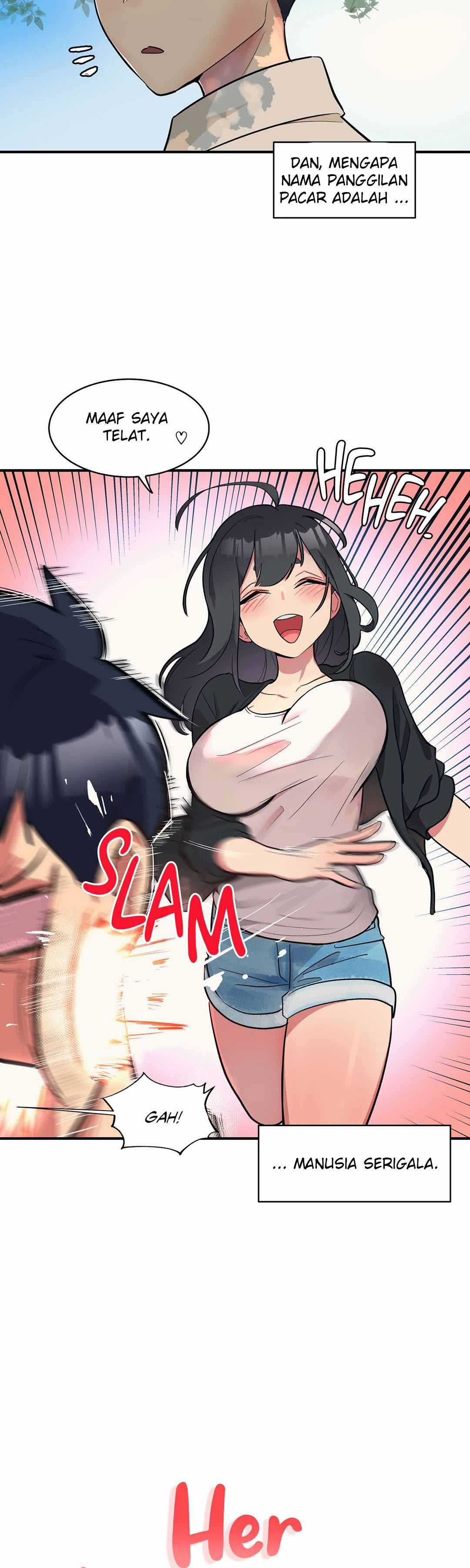 Her Nickname - Chapter 1 4