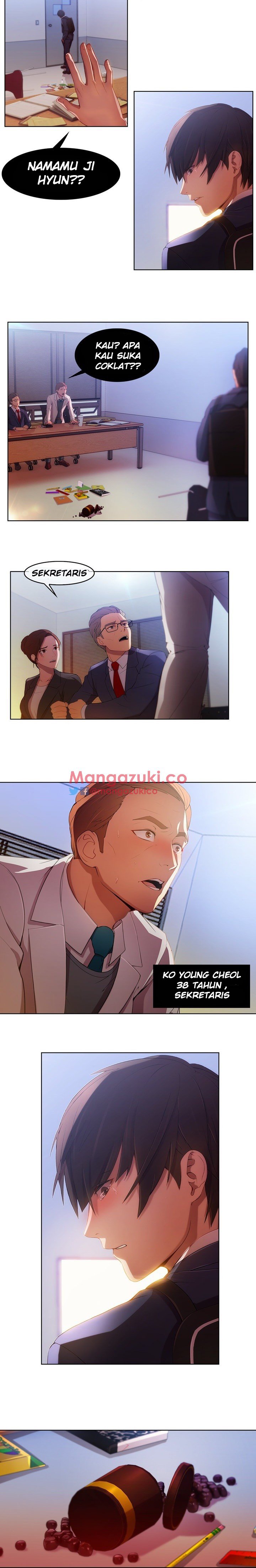 Lady Long Legs - Chapter 1 9