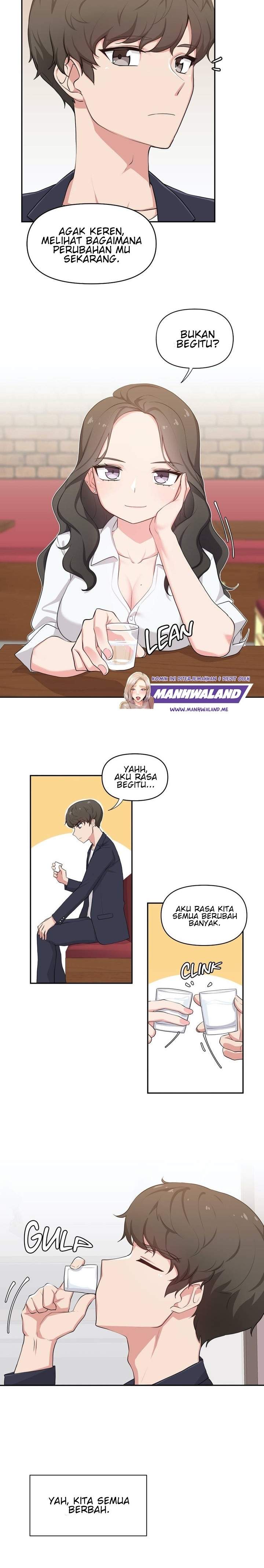 Friends or F-Buddies? - Chapter 1 2