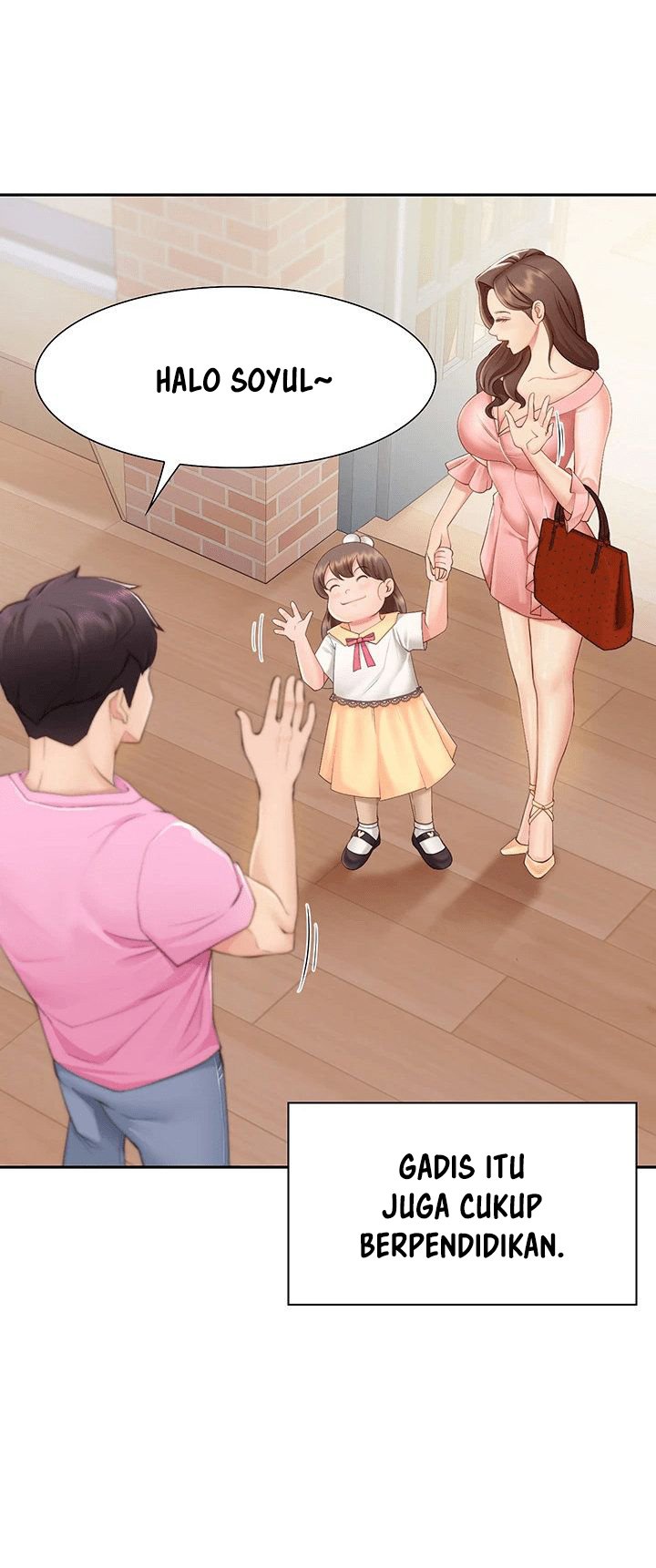 Kids Cafe Moms - Chapter 1 65