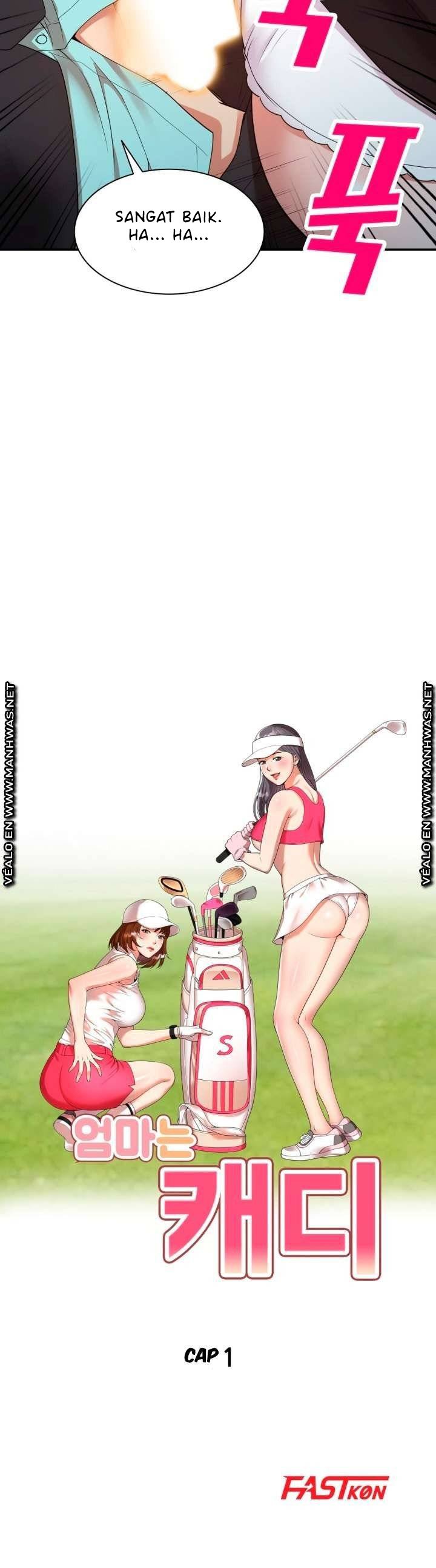 Caddie Mom - Chapter 1 8