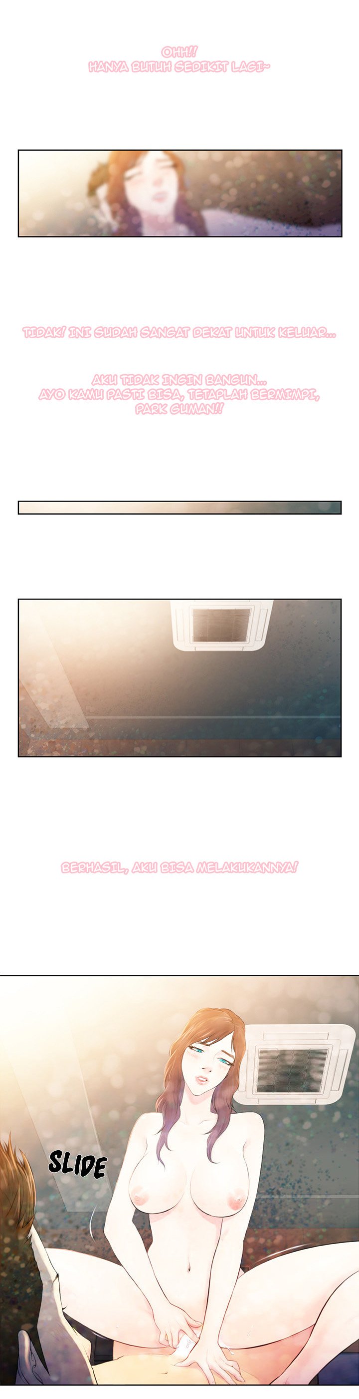 The Stand-up Guy (Dolphin) - Chapter 1 21