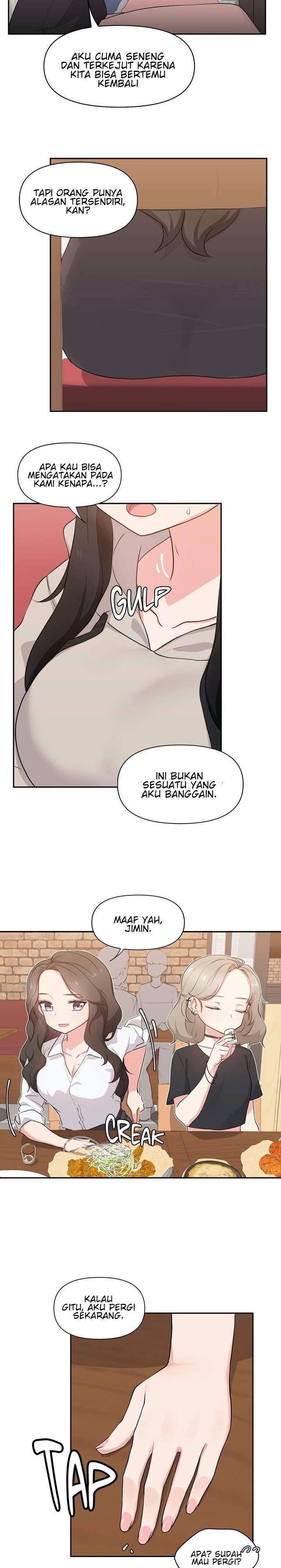 Friends or F-Buddies? - Chapter 1 10